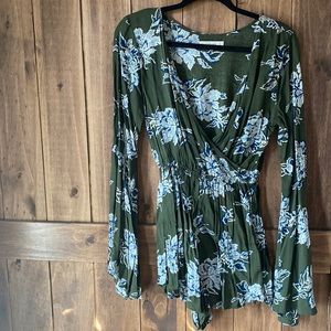 Womens romper